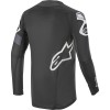 Motocross/MTB Trøje Alpinestars Techstar Graphite N001 2020 Langærmet